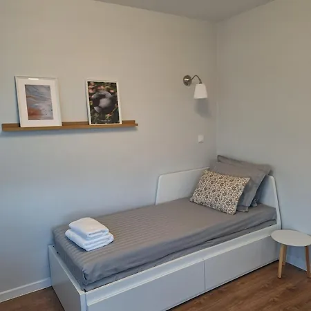 شقة Park View - Modern 2-bedroom With Free Underground Parking *
