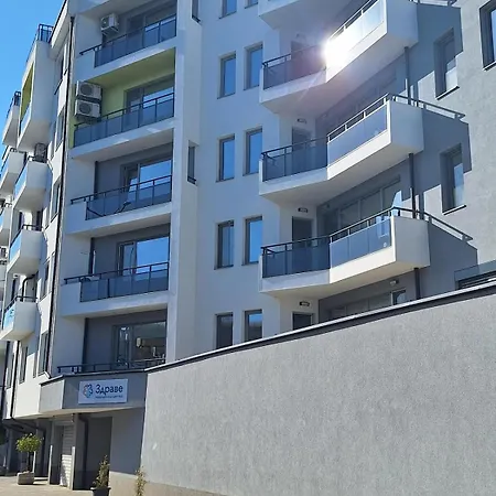 شقة Park View - Modern 2-bedroom With Free Underground Parking